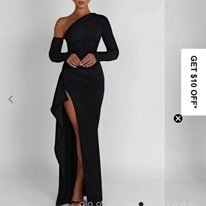 Abrielle Maxi Dress - NWT